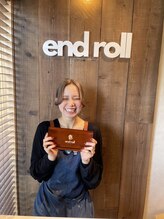 エンドロール(end roll) RIN