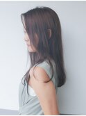 ★美髪ストレートヘア＃髪質改善＃縮毛矯正＃ロングヘア