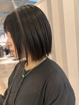 リノ カルバリ(Lino Calbari) Linoスタイル