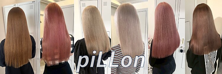 ピヨン 心斎橋(piLLon)のサロンヘッダー