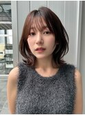 くびれヘア