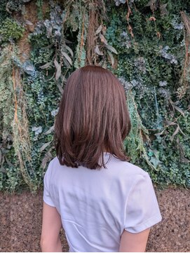 ノーブルヘアー(NOBLE HAIR) 無造作レイヤー