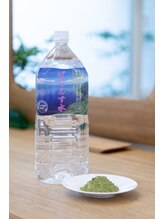 敏感肌やオーガニック志向の方に、天然100％のヘナカラーを