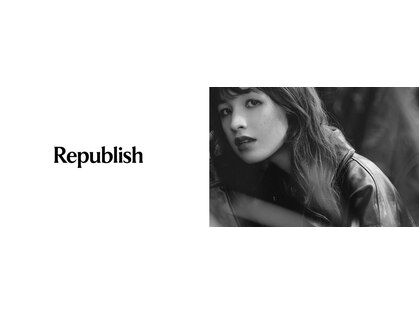 リパブリッシュ バイ ゴズウェルヘア(Republish by Goeswell Hair)の写真