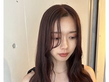 エムドットヘアーサロン(M. hair salon)の雰囲気(似合わせパーソナルカラー)