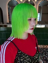 リリック(LYLICK)&nbsp;ライムグリーン