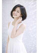 オーロ 緑地公園店(ORO)&nbsp;20代30代40代50代髪質改善ハイライトカラー似合わせくびれヘア