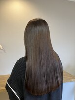 リポゾ(Riposo.)&nbsp;アッシュベージュ・似合わせカット