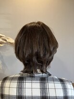 リポゾ(Riposo.)&nbsp;マッシュショート・伸ばしかけヘア