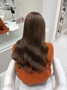 アヴァンス 深井店(AVANCE.) 【店長　辻　柊斗】　　☆髪質改善×艶髪×アッシュブラウン