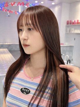 ゲーム 原宿店(GAME) インナーカラー