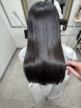 ボクノ 5号店 四天王寺前夕陽ヶ丘(bokuno) 髪質改善ROYALトリートメント