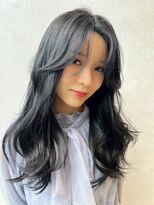 アースオーセンティック 扶桑店(EARTH Authentic)&nbsp;抜け感たっぷり＊韓国風レイヤーロング