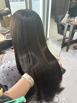 フォルテロゼ 横浜(FORTE rose) 縮毛矯正/髪質改善トリートメント