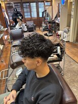 リットジェンツ 千葉(Lit Gents)&nbsp;スペインカール