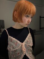 カシェ ホリエ(CACHE HORIE)&nbsp;オレンジカラー / ハイトーンオレンジ / 大阪 / 小谷