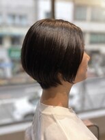 ビーハイブ ギフト(BeeHIVE GIFT)&nbsp;ショートボブ/ショートボブ前髪あり/ショートボブ前髪なし