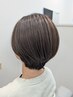脱☆髪老化！『大人のカラーコース』地肌からスペシャルケア カット込み