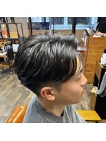 スカイフィールドヘアー(SKY FIELD HAIR)&nbsp;毛流れセンターパート