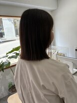 2195ヘアー 世田谷代田(2195hair)&nbsp;髪質改善美髪再生カラー