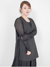 ヘアーアンドメイク ニューヨークニューヨーク 姫路店(Hair&Make NYNY)&nbsp;秋山 芽衣