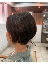 デュデュ フィガロ(DOU*DOU FIGARO) 艶感ショート