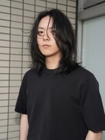 ラッドルーム(LAD ROOM.)&nbsp;ロングレイヤー/ウルフカット/ニュアンスパーマ