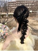 ブライダルあみ下ろし。みなとみらい、馬車道が徒歩圏内。