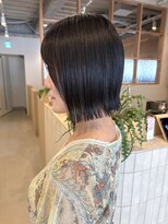 シロ 甲東園店(SHIRO) ミニボブ/タッセルボブ/タイトボブ/大人ボブ