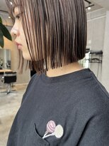 サクラ 岐阜(SAKURA) 丸みある縮毛矯正 髪質改善トリートメント