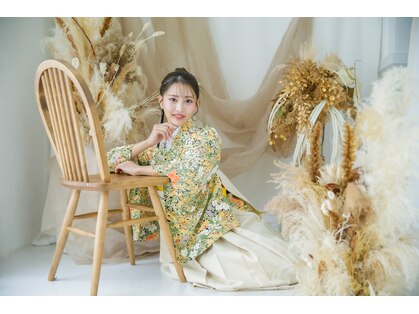 ヘアメイクサロン シャルメ(Hair Make Salon CHARMER)の写真