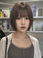 フォト イケブクロ(foto IKEBUKURO)&nbsp;♪ボブレイヤー/レイヤーカット/くびれレイヤー/顔周りレイヤー