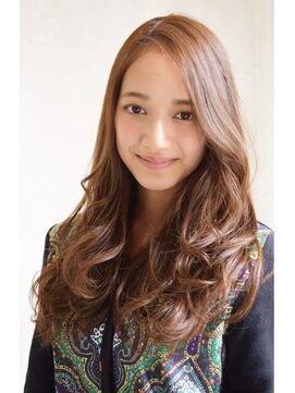 マティス 表参道(matiz) 大人かわいい☆無造作ウェーブ