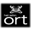 ヘアーサロン オルト(hair salon ort)のお店ロゴ