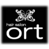 ヘアーサロン オルト(hair salon ort)のお店ロゴ