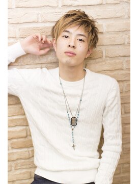 ジョワイユヘアーデザイン(Joyeux) joyeux大人カッコイイ ショートマッシュ