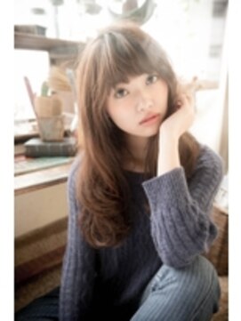 オハナ(ohana) 【ohana/表参道】やわらかイルミナグレージュ。