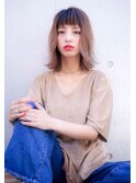 Aimee 透けちゃうアイスジンジャーグレージュ