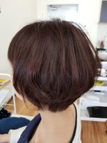 アーラ(ALA)&nbsp;ショートボブ