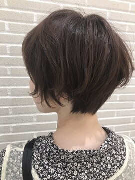 NYNY Mothers MOMO テラス六地蔵店 ショートボブ