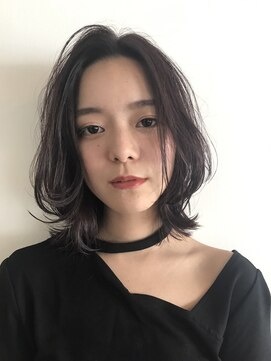 ヴェイン(VEIN) VEIN【青山】外はね　ミディアム