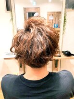 サロンドステージフォーヘアー(salon de stage for hair)&nbsp;マッシュショート☆