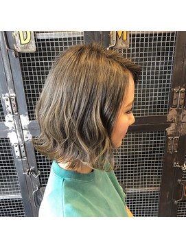 バブルス(BUBBLES) オリーブベージュ