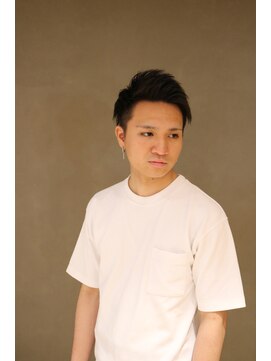 ネオリーブニコ 大井町店(Neolive Nico) 爽やかアップバング