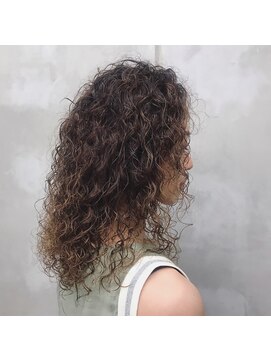 ザ デイ(THE DAY) ハードパーマ【ツイスト】【スパイラル】