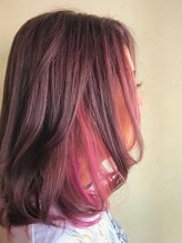バランス ウィズ ケーズヘアー(VALANCE with k's hair)