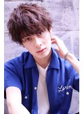LuTa☆吉祥寺　ナチュラルショート×シアーグレージュ