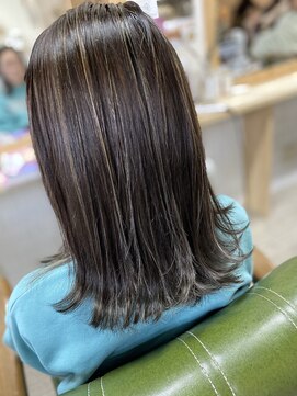 リトルキュー(little cue) 王道のハイライト