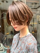 アヴァロン(AVALON)&nbsp;30、40代にオススメ☆絶壁解消×ワンカールパーマ