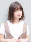 シースルーバング